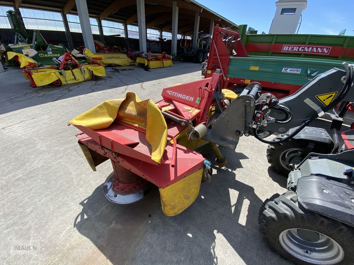Mähwerk del tipo Pöttinger CAT 270 zum Schlachten!!, Gebrauchtmaschine en Burgkirchen (Imagen 3)