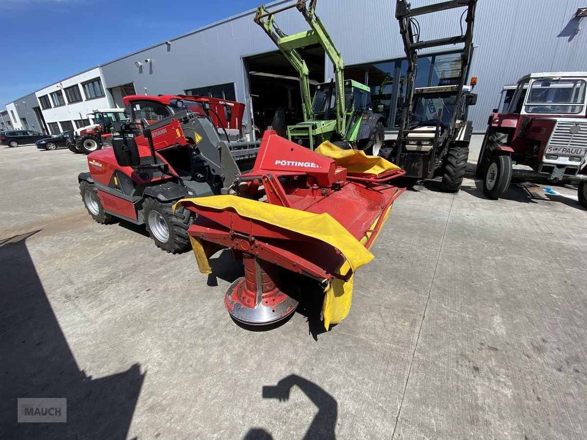 Mähwerk del tipo Pöttinger CAT 270 zum Schlachten!!, Gebrauchtmaschine en Burgkirchen (Imagen 6)