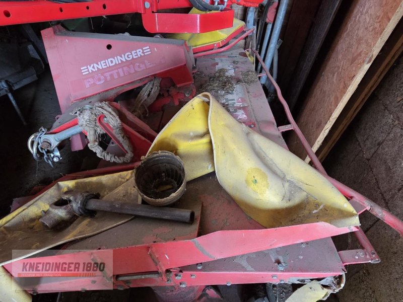 Mähwerk типа Pöttinger CAT 270, Gebrauchtmaschine в Altenfelden (Фотография 1)