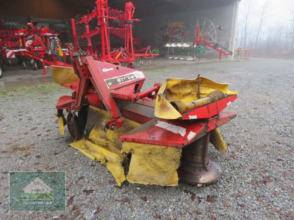 Mähwerk del tipo Pöttinger CAT 270plus, Gebrauchtmaschine In Hofkirchen (Immagine 1)