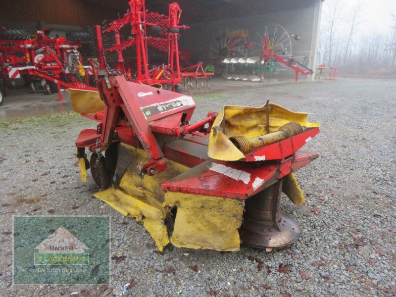 Mähwerk от тип Pöttinger CAT 270plus, Gebrauchtmaschine в Hofkirchen