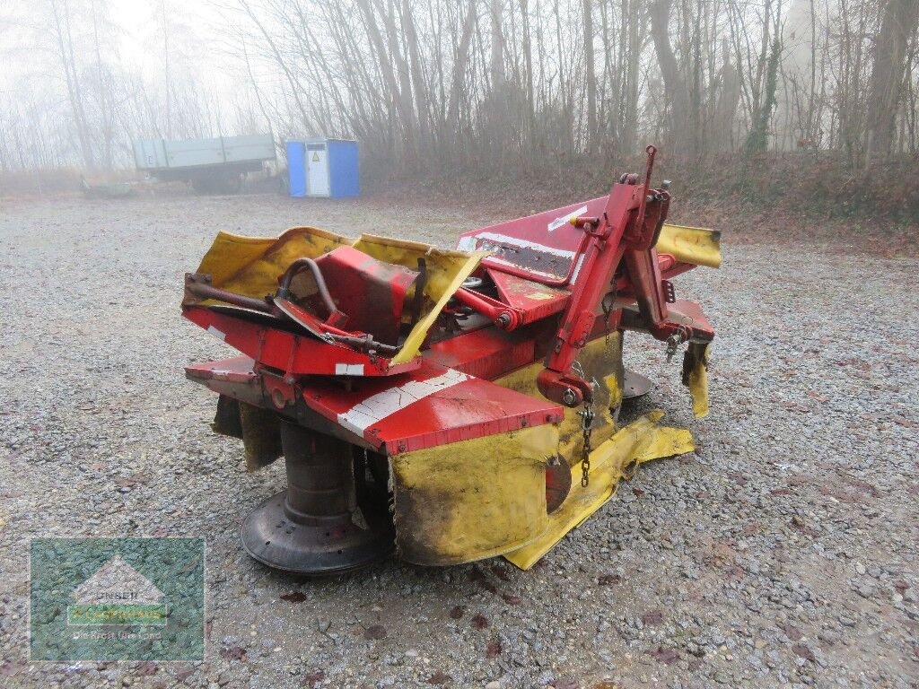 Mähwerk del tipo Pöttinger CAT 270plus, Gebrauchtmaschine In Hofkirchen (Immagine 8)