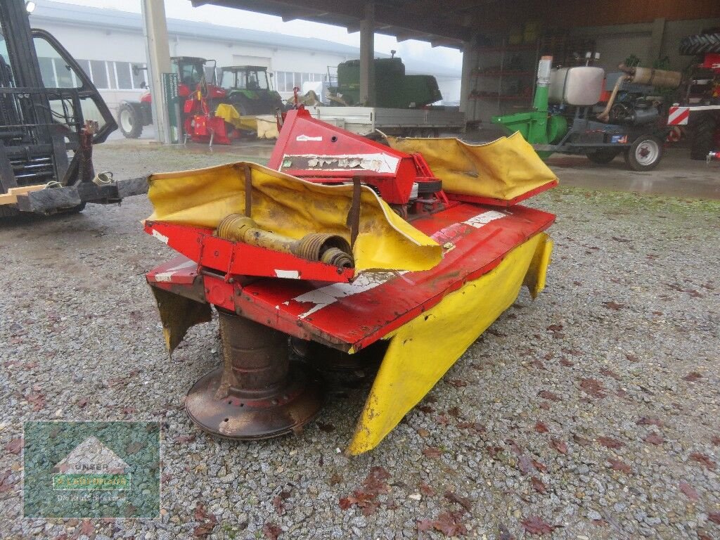 Mähwerk del tipo Pöttinger CAT 270plus, Gebrauchtmaschine In Hofkirchen (Immagine 2)