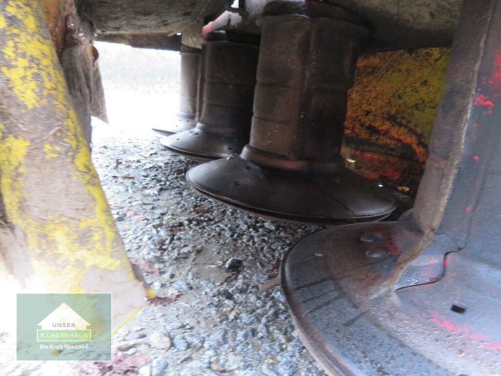 Mähwerk del tipo Pöttinger CAT 270plus, Gebrauchtmaschine In Hofkirchen (Immagine 5)