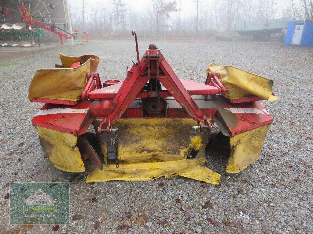 Mähwerk del tipo Pöttinger CAT 270plus, Gebrauchtmaschine In Hofkirchen (Immagine 9)