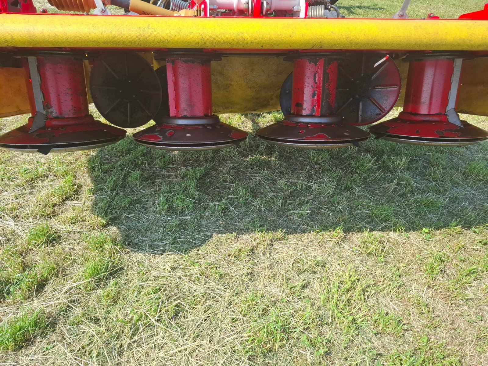 Mähwerk of the type Pöttinger Cat 276 F Classic, Gebrauchtmaschine in Pfaffenhausen (Picture 2)