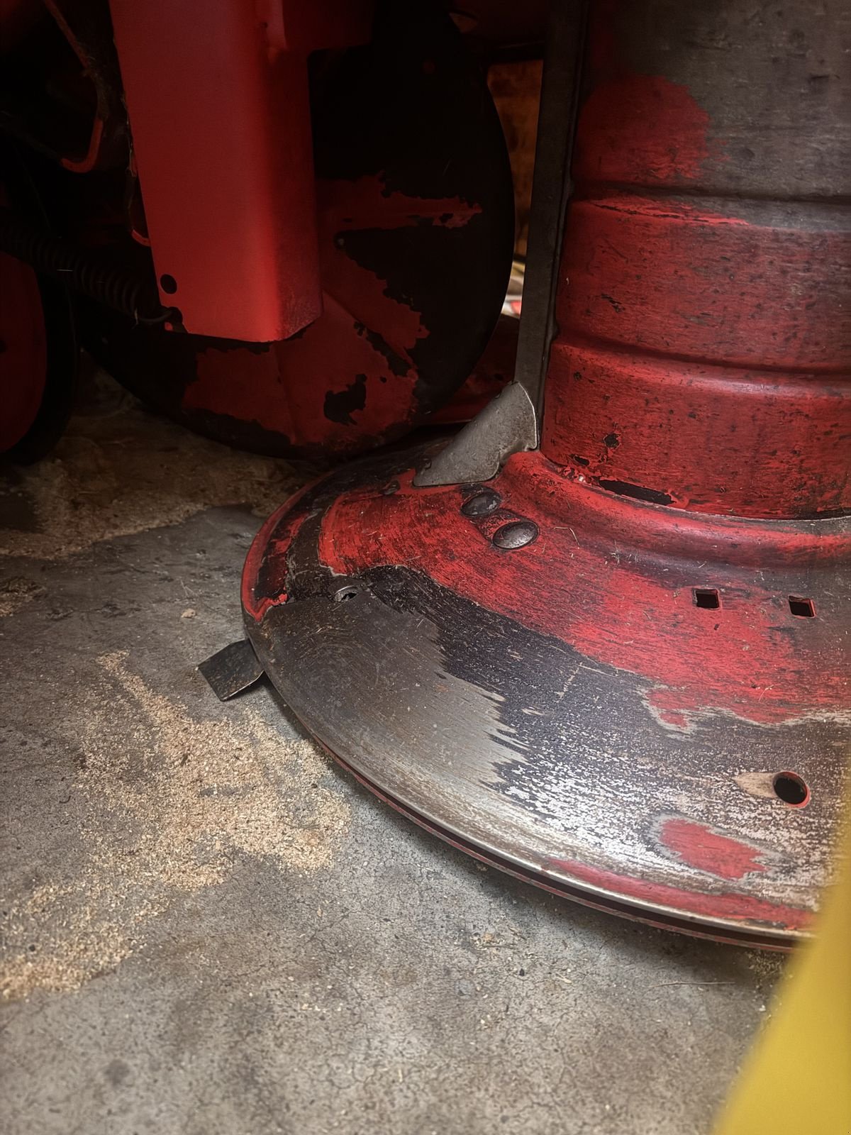 Mähwerk типа Pöttinger Cat 310 F Plus, Gebrauchtmaschine в Traberg (Фотография 3)