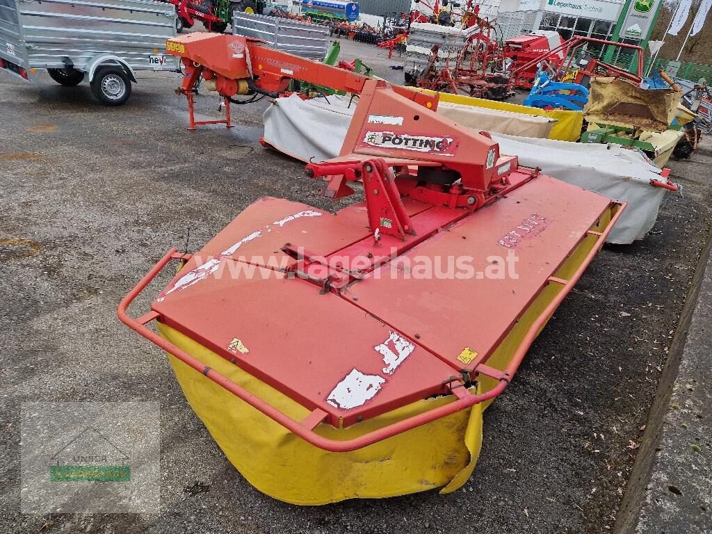 Mähwerk typu Pöttinger CAT 310, Gebrauchtmaschine v Amstetten (Obrázek 2)