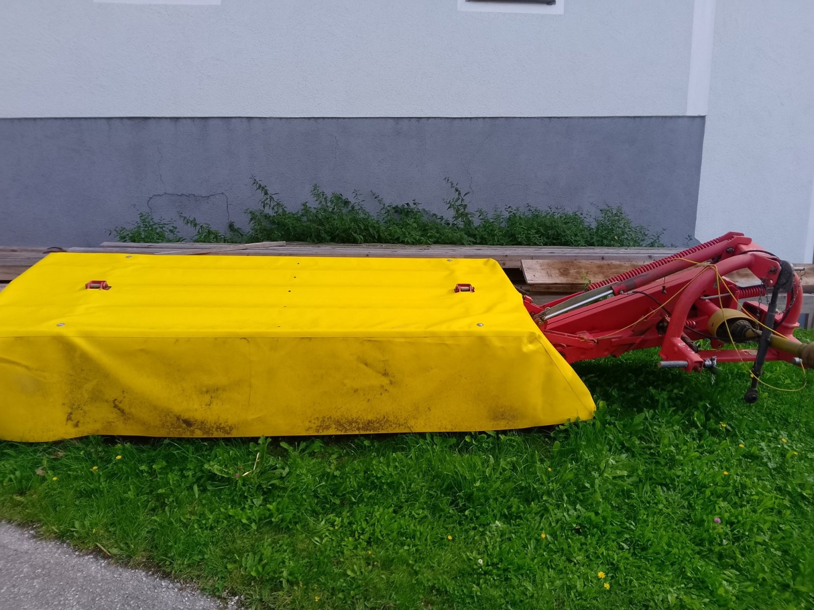 Mähwerk типа Pöttinger Cat Disc 29, Gebrauchtmaschine в Bad-Hall (Фотография 1)