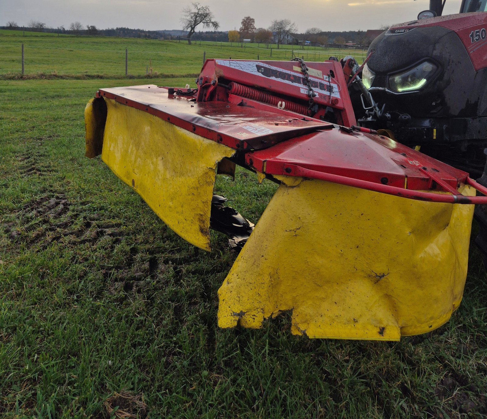 Mähwerk of the type Pöttinger Cat Nova 260 F, Gebrauchtmaschine in Mainhardt (Picture 2)