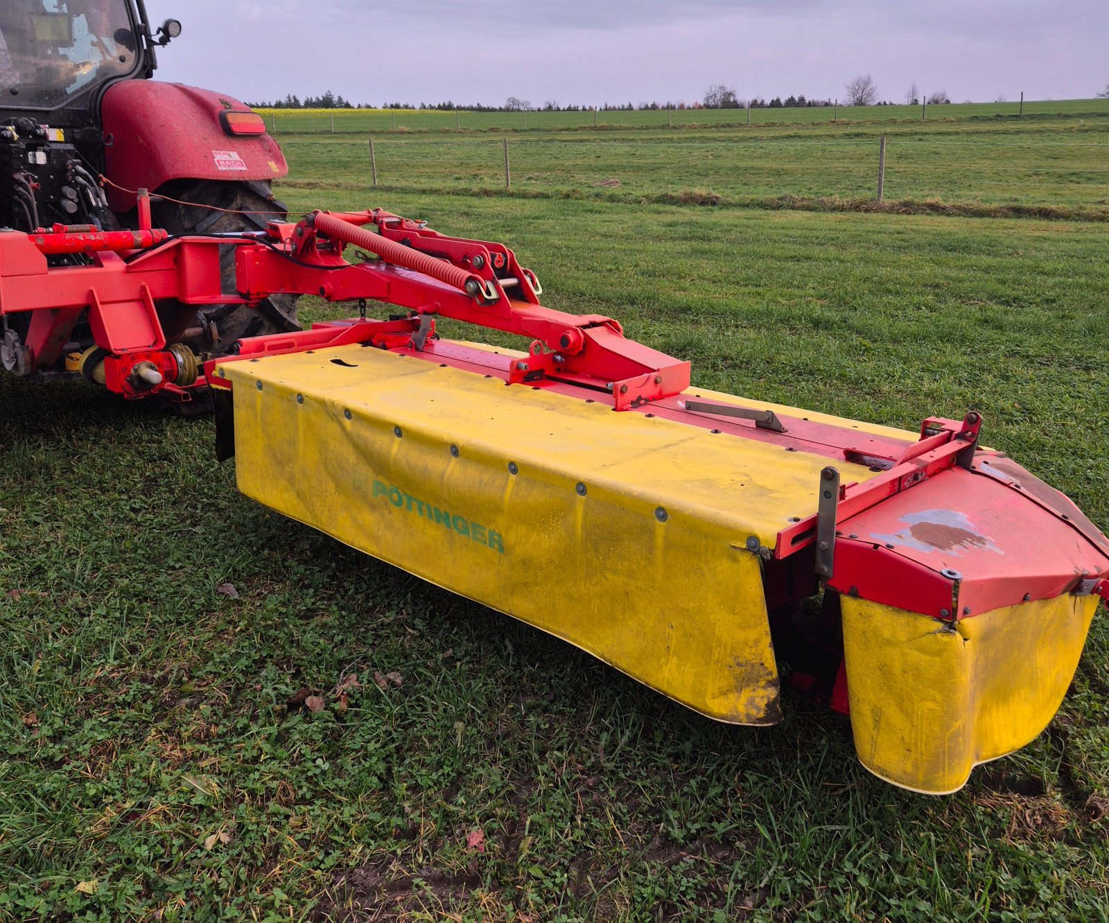 Mähwerk типа Pöttinger Cat Nova 265, Gebrauchtmaschine в Mainhardt (Фотография 2)