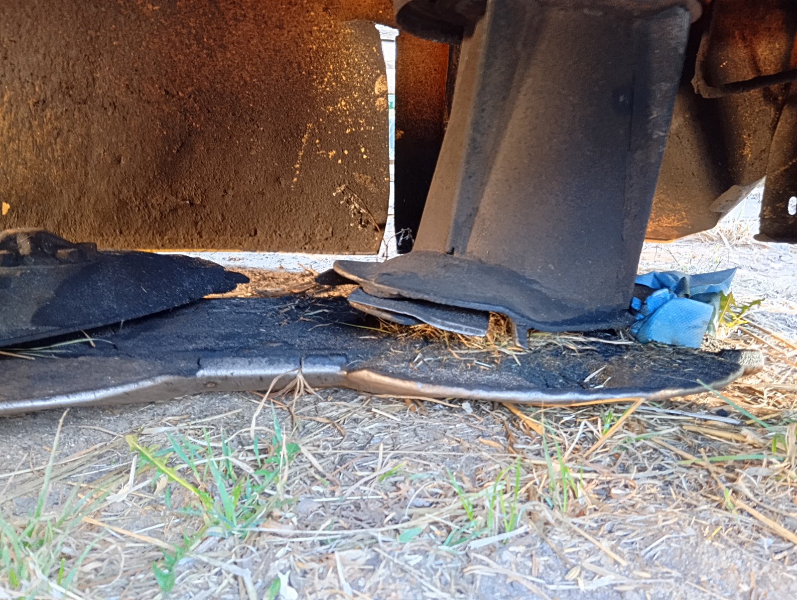 Mähwerk типа Pöttinger Cat Nova 290, Gebrauchtmaschine в Norderstedt  (Фотография 3)