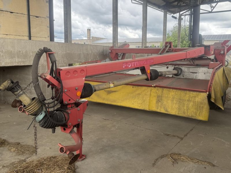 Mähwerk типа Pöttinger Cat Nova 360 T, Gebrauchtmaschine в Könnern