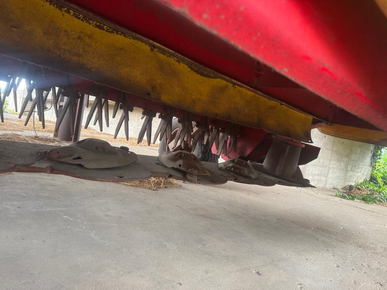 Mähwerk типа Pöttinger Cat Nova 360 T, Gebrauchtmaschine в Könnern (Фотография 3)