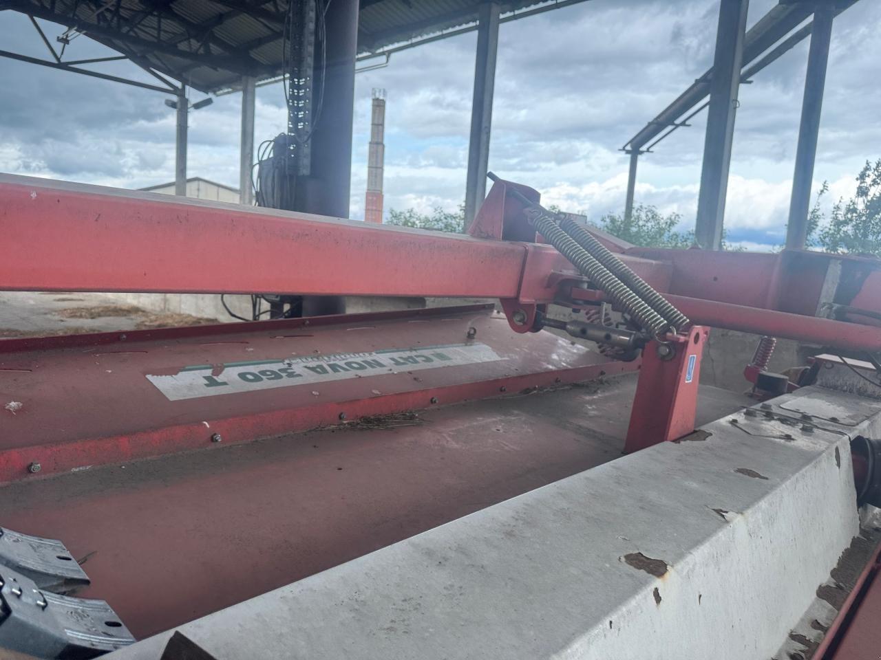 Mähwerk типа Pöttinger Cat Nova 360 T, Gebrauchtmaschine в Könnern (Фотография 6)