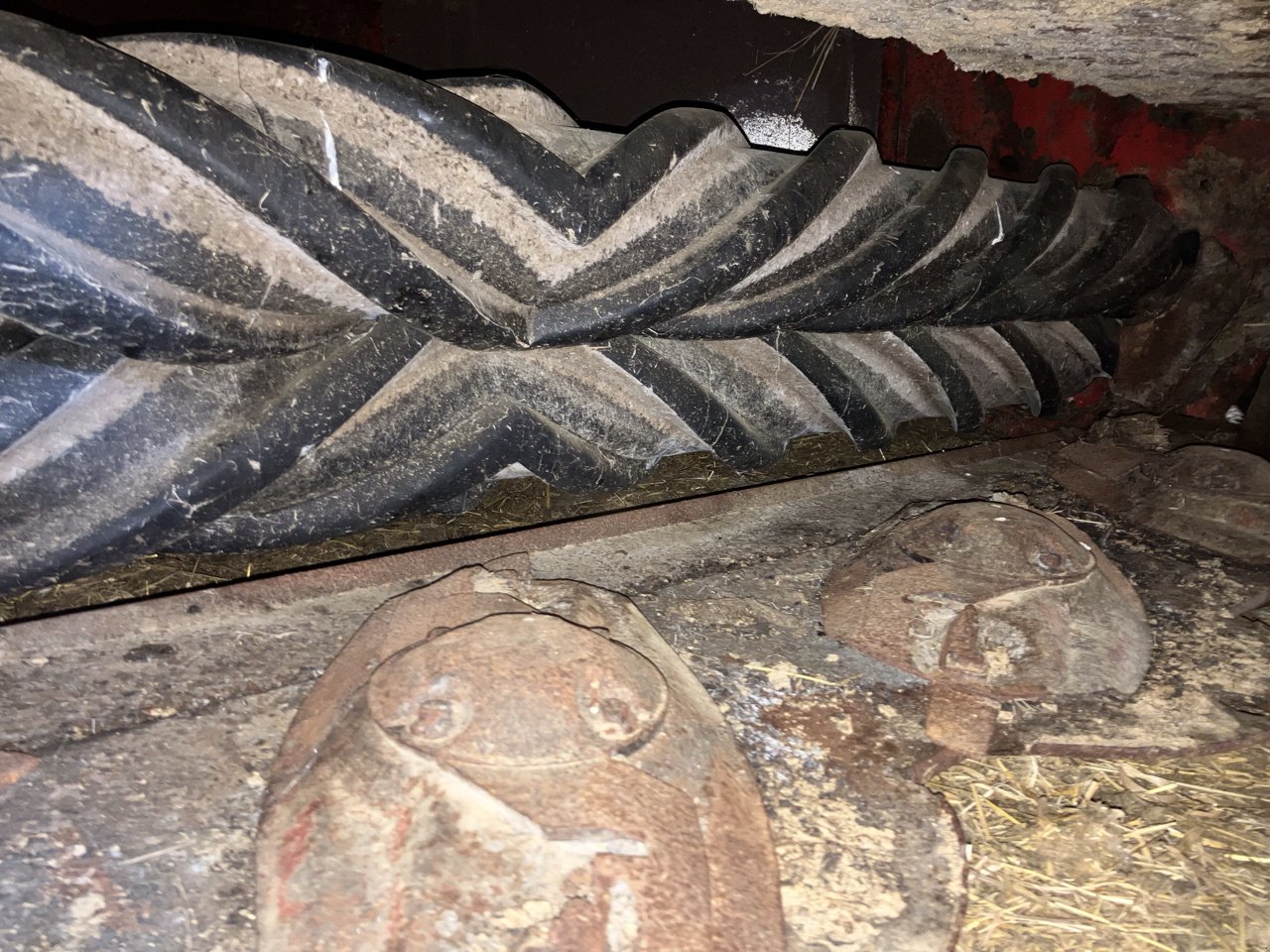 Mähwerk типа Pöttinger CATNOVA 3100T, Gebrauchtmaschine в MORLHON LE HAUT (Фотография 8)