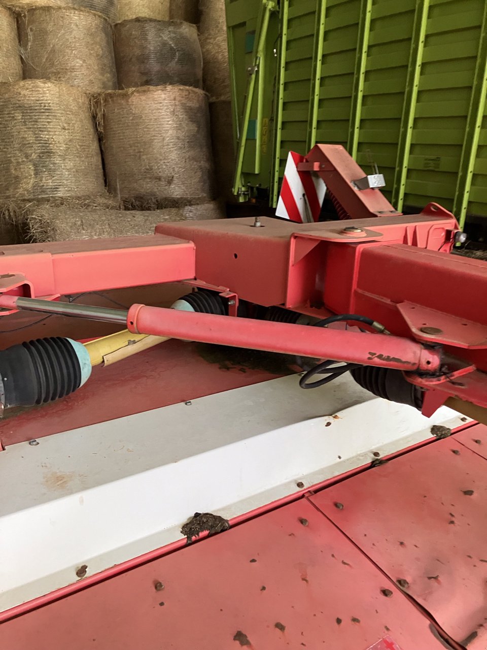 Mähwerk типа Pöttinger CATNOVA 3100T, Gebrauchtmaschine в MORLHON LE HAUT (Фотография 4)