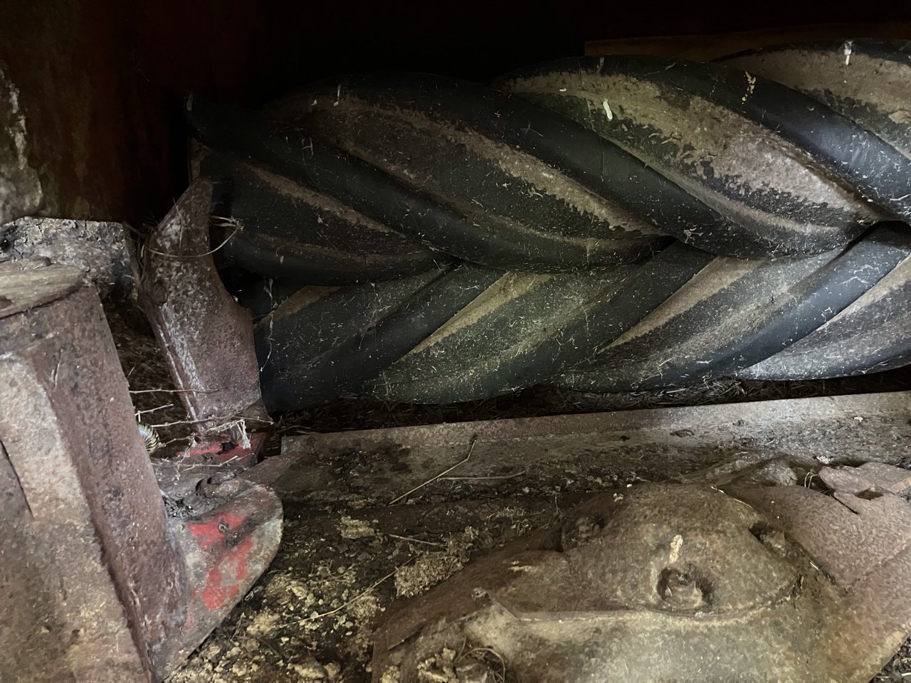 Mähwerk типа Pöttinger CATNOVA 3100T, Gebrauchtmaschine в MORLHON LE HAUT (Фотография 10)