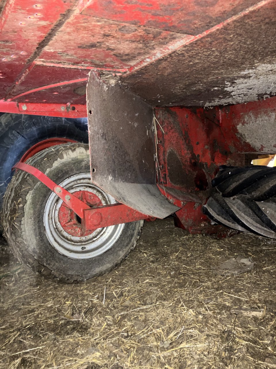 Mähwerk типа Pöttinger CATNOVA 3100T, Gebrauchtmaschine в MORLHON LE HAUT (Фотография 11)