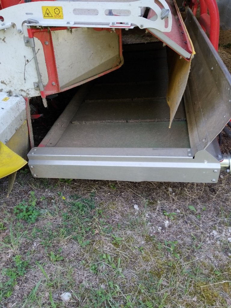 Mähwerk van het type Pöttinger COMBINE DE FAUCHE POTTINGER NOVACAT A10 EXTRA DRY, Gebrauchtmaschine in MORLHON LE HAUT (Foto 5)