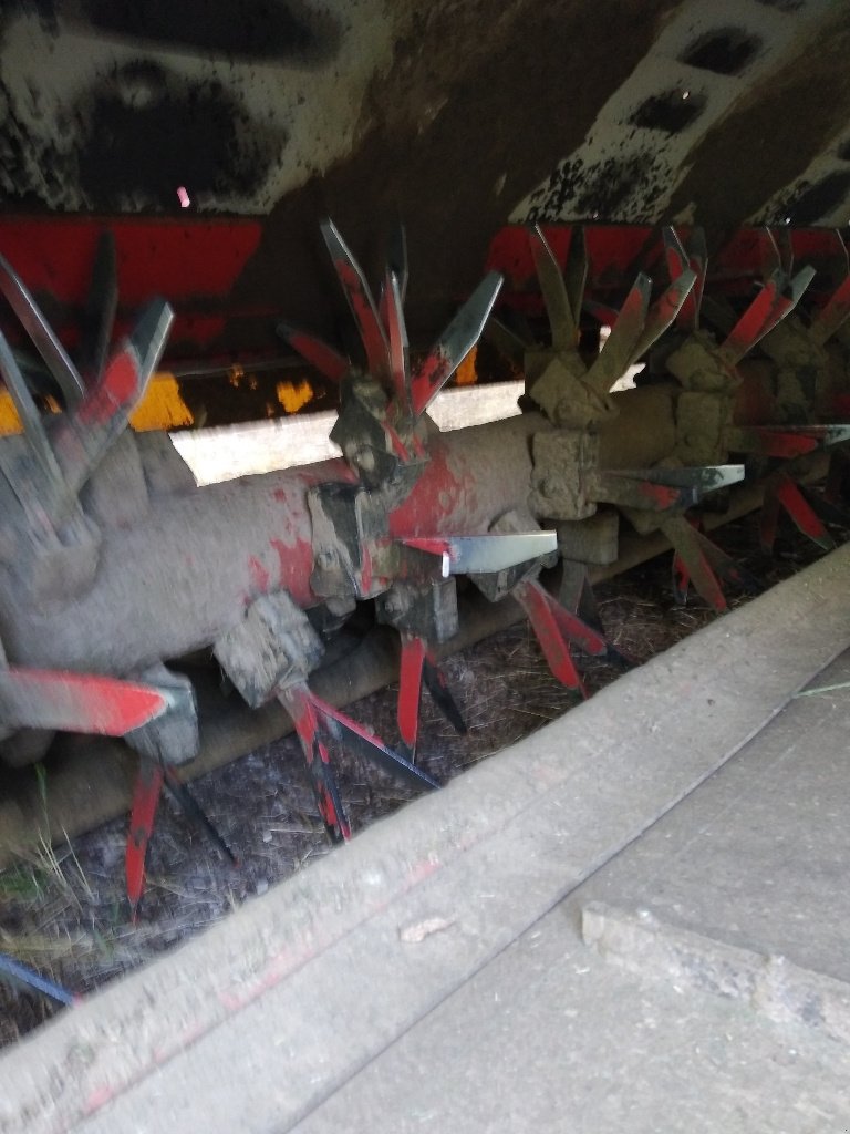 Mähwerk van het type Pöttinger COMBINE DE FAUCHE POTTINGER NOVACAT A10 EXTRA DRY, Gebrauchtmaschine in MORLHON LE HAUT (Foto 10)