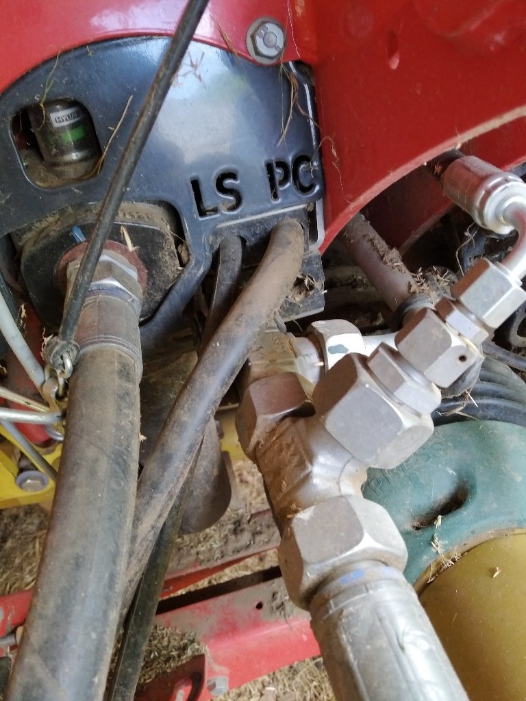 Mähwerk van het type Pöttinger COMBINE DE FAUCHE POTTINGER NOVACAT A10 EXTRA DRY, Gebrauchtmaschine in MORLHON LE HAUT (Foto 11)