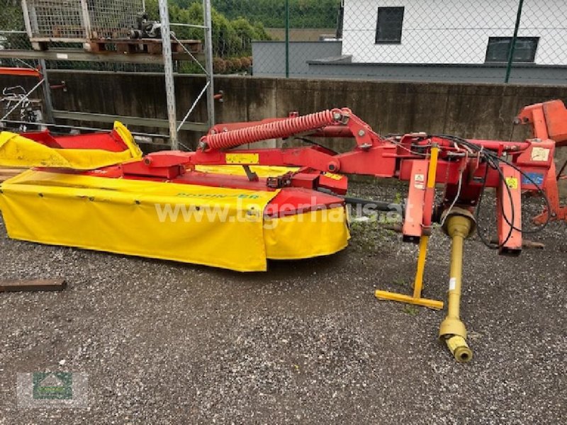 Mähwerk des Typs Pöttinger EURO CAT 275 H, Gebrauchtmaschine in Klagenfurt (Bild 1)