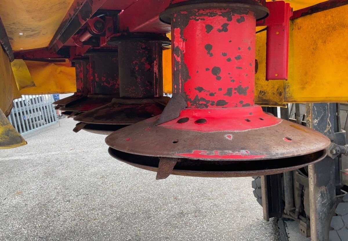 Mähwerk des Typs Pöttinger Euro CAT 301, Gebrauchtmaschine in Zwettl (Bild 9)
