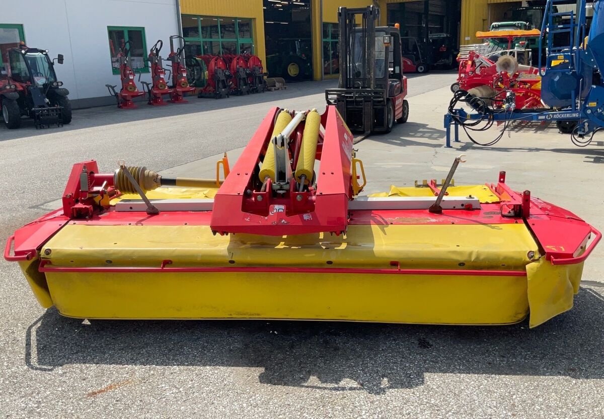 Mähwerk des Typs Pöttinger Euro CAT 301, Gebrauchtmaschine in Zwettl (Bild 7)