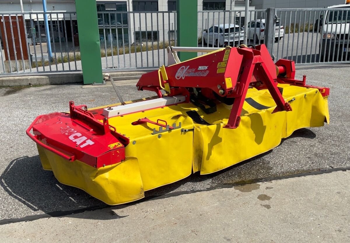 Mähwerk des Typs Pöttinger Euro CAT 301, Gebrauchtmaschine in Zwettl (Bild 3)