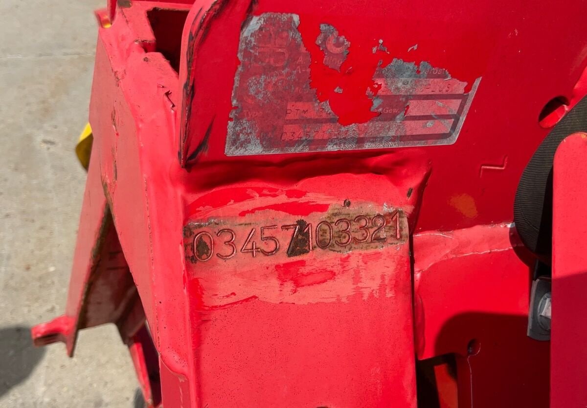 Mähwerk des Typs Pöttinger Euro CAT 301, Gebrauchtmaschine in Zwettl (Bild 10)