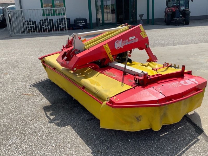 Mähwerk des Typs Pöttinger Euro CAT 301, Gebrauchtmaschine in Zwettl (Bild 1)