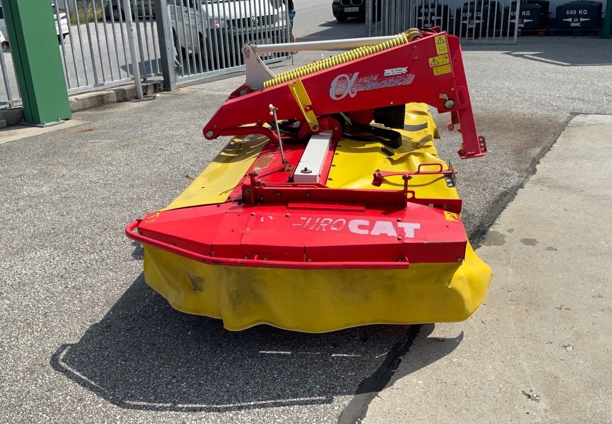 Mähwerk des Typs Pöttinger Euro CAT 301, Gebrauchtmaschine in Zwettl (Bild 5)