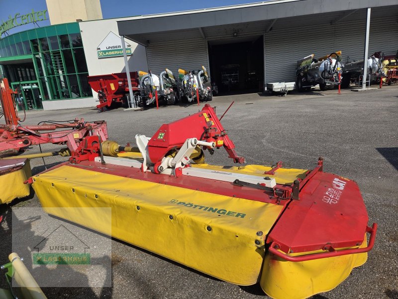 Mähwerk a típus Pöttinger EURO CAT 316 F Plus, Gebrauchtmaschine ekkor: Amstetten