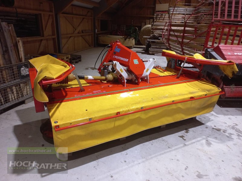 Mähwerk del tipo Pöttinger Euro Cut 316 F, Gebrauchtmaschine In Kronstorf (Immagine 1)