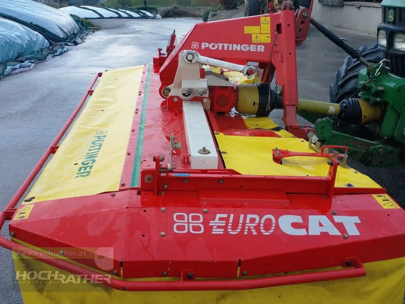 Mähwerk tip Pöttinger Euro Cut 316 F, Gebrauchtmaschine in Kronstorf