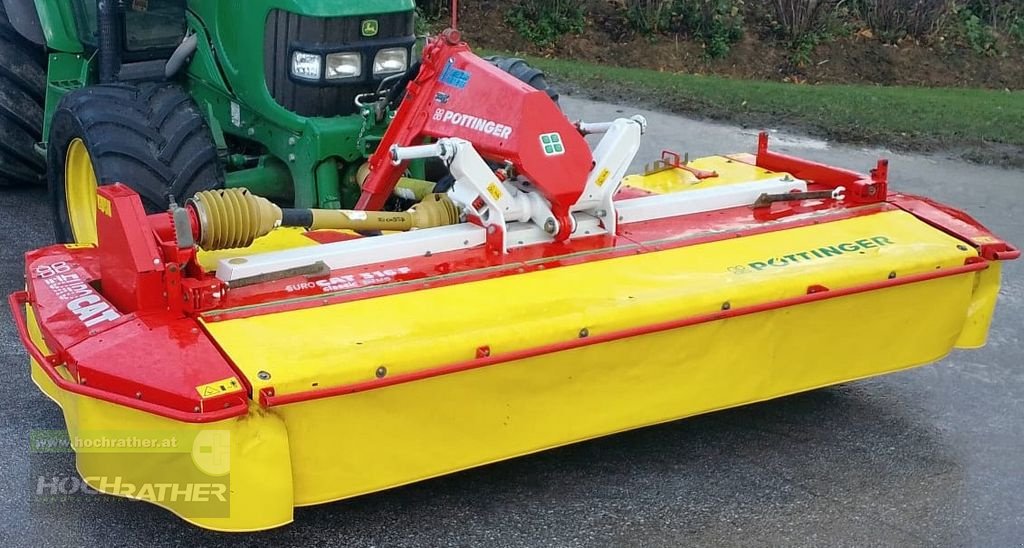 Mähwerk of the type Pöttinger Euro Cut 316 F, Gebrauchtmaschine in Kronstorf (Picture 2)