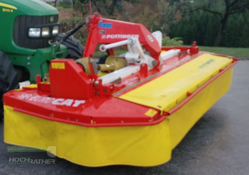 Mähwerk of the type Pöttinger Euro Cut 316 F, Gebrauchtmaschine in Kronstorf (Picture 3)