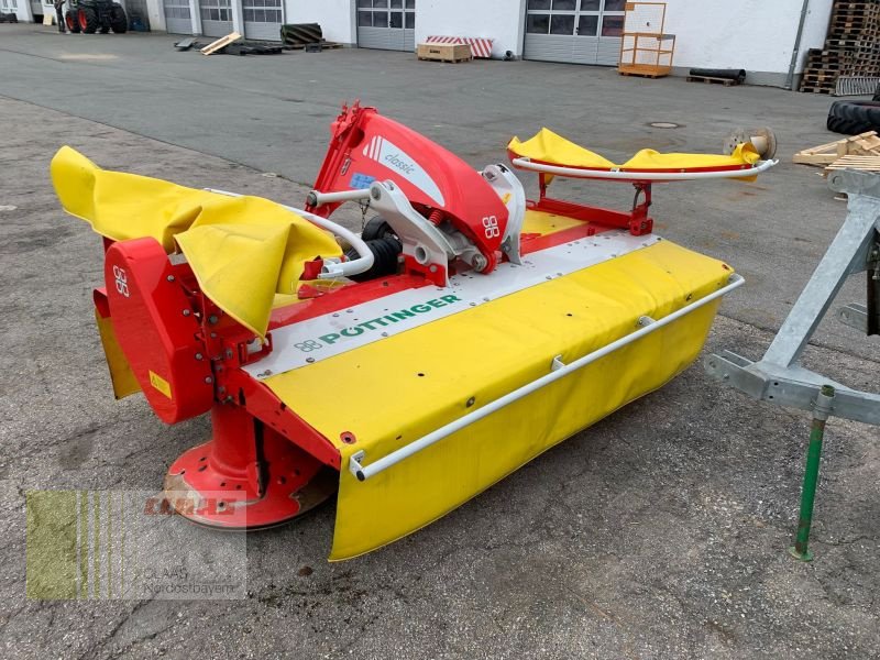 Mähwerk of the type Pöttinger EUROCAT 271 CLASSIC REDUZIERT!, Gebrauchtmaschine in Cham