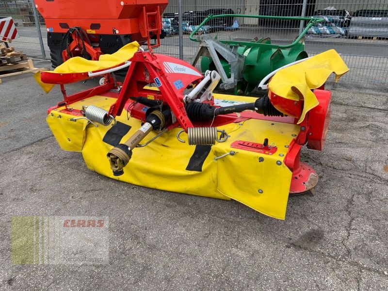 Mähwerk of the type Pöttinger EUROCAT 271 CLASSIC REDUZIERT!, Gebrauchtmaschine in Cham (Picture 4)