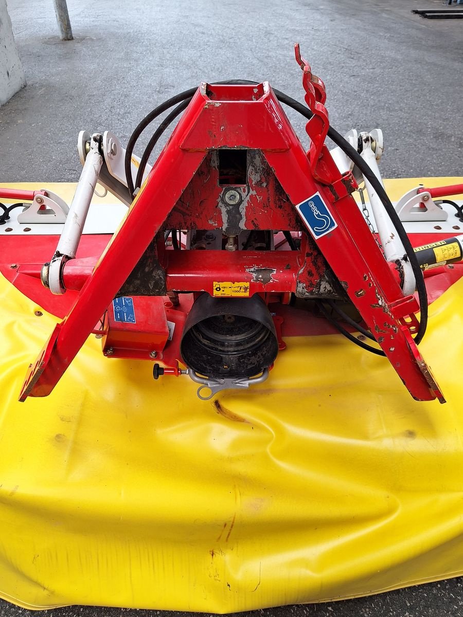 Mähwerk типа Pöttinger Eurocat 271 Classic, Gebrauchtmaschine в Bergheim (Фотография 5)