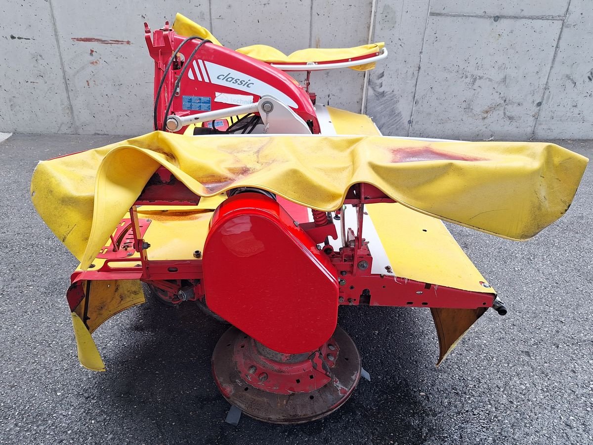 Mähwerk типа Pöttinger Eurocat 271 Classic, Gebrauchtmaschine в Bergheim (Фотография 8)