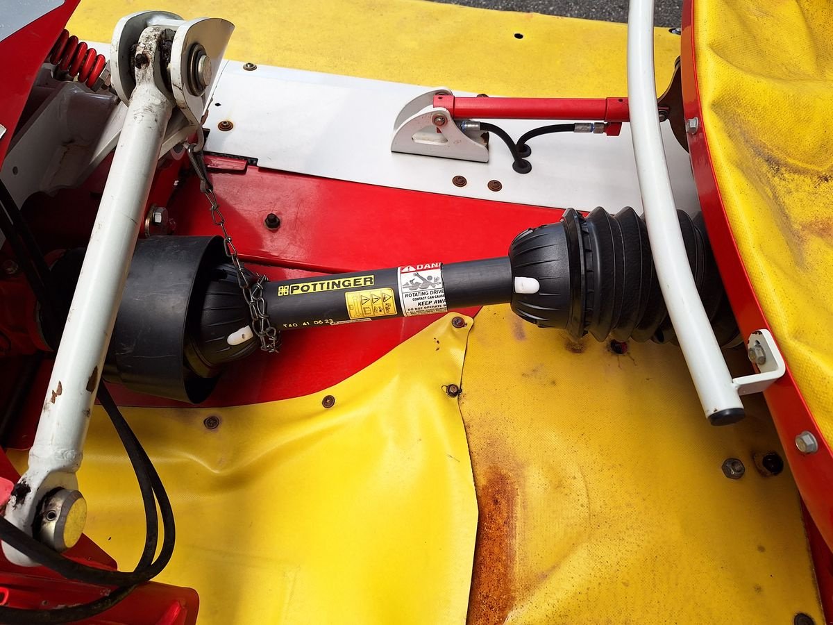 Mähwerk типа Pöttinger Eurocat 271 Classic, Gebrauchtmaschine в Bergheim (Фотография 11)
