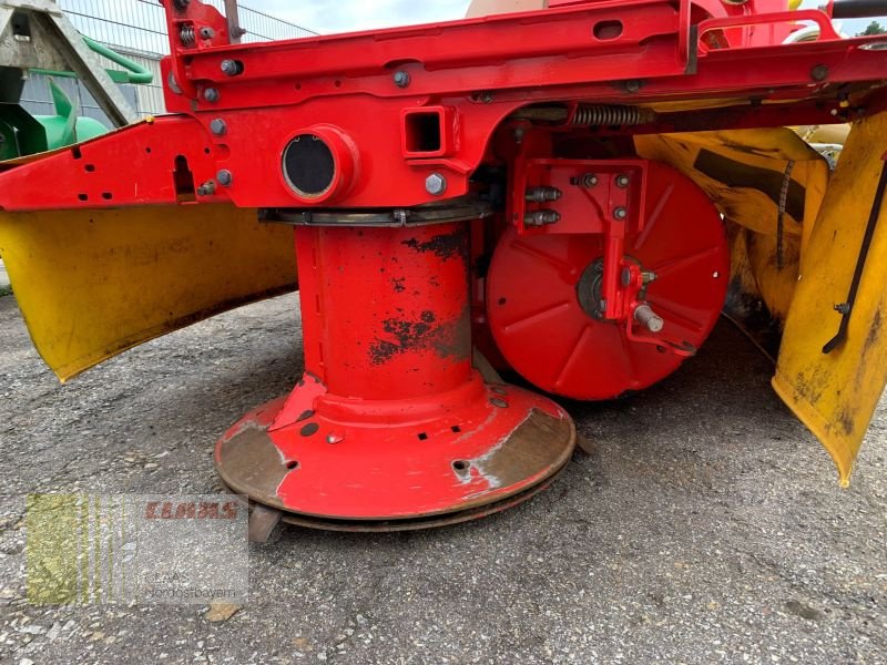 Mähwerk a típus Pöttinger EUROCAT 271 CLASSIC, Gebrauchtmaschine ekkor: Cham (Kép 8)