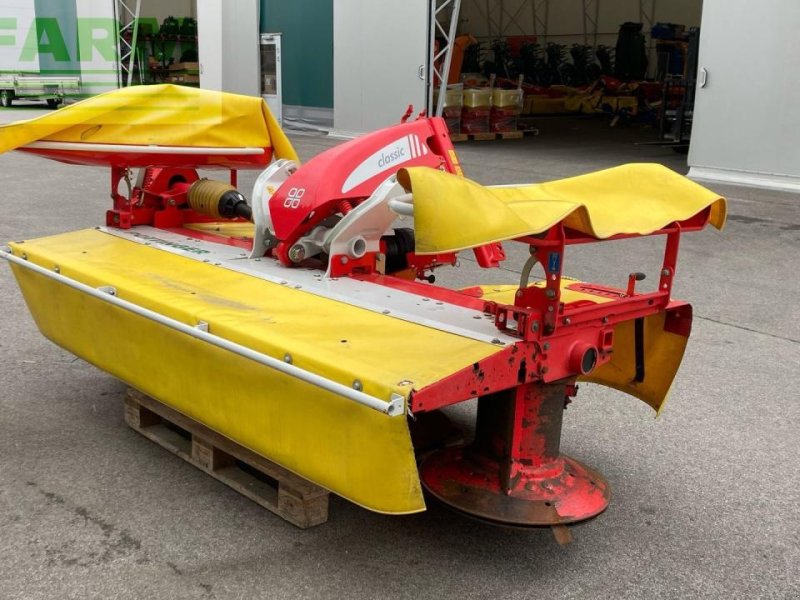 Mähwerk του τύπου Pöttinger EUROCAT 271 Classic, Gebrauchtmaschine σε REDLHAM