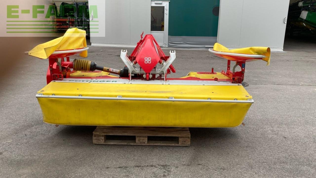 Mähwerk του τύπου Pöttinger EUROCAT 271 Classic, Gebrauchtmaschine σε REDLHAM (Φωτογραφία 3)