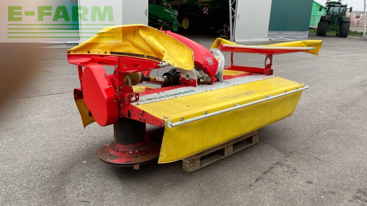 Mähwerk του τύπου Pöttinger EUROCAT 271 Classic, Gebrauchtmaschine σε REDLHAM (Φωτογραφία 4)