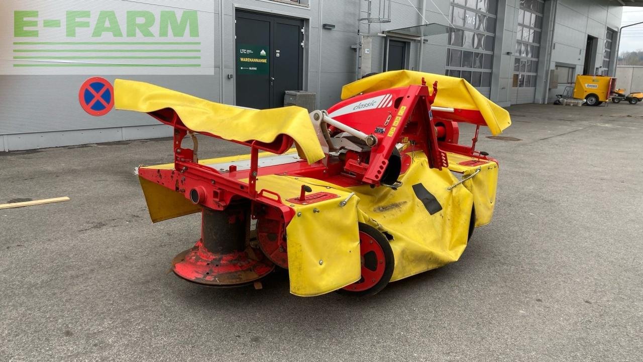 Mähwerk του τύπου Pöttinger EUROCAT 271 Classic, Gebrauchtmaschine σε REDLHAM (Φωτογραφία 7)