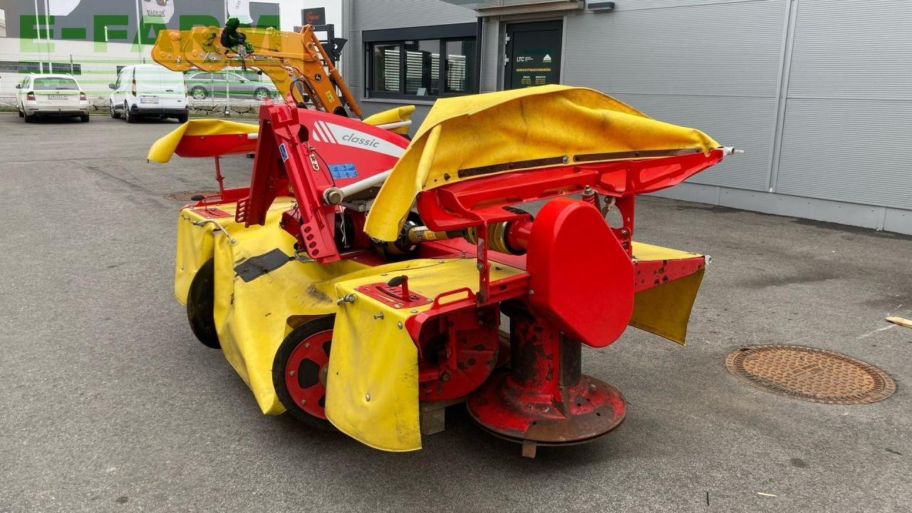 Mähwerk του τύπου Pöttinger EUROCAT 271 Classic, Gebrauchtmaschine σε REDLHAM (Φωτογραφία 9)