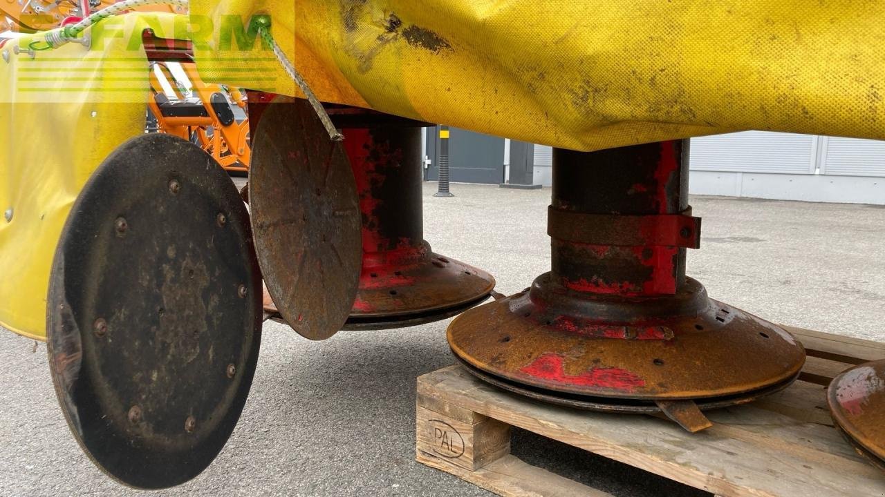 Mähwerk του τύπου Pöttinger EUROCAT 271 Classic, Gebrauchtmaschine σε REDLHAM (Φωτογραφία 12)